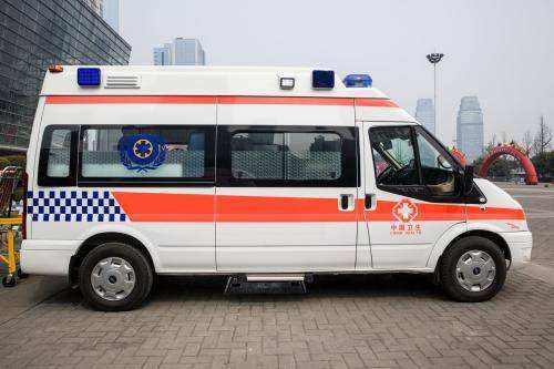 白云区救护车出租